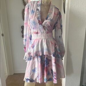 REVOLVE One33 Social Floral Dress